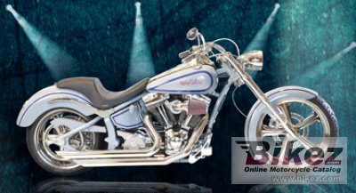 2009 Red Wing Pro Street photo